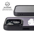 Kansas State University K-State iPhone 15 Plus Kickstand Case
